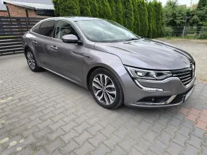 Renault Talisman (SM6) ENERGY dCi 130 EDC LIMITED 2016