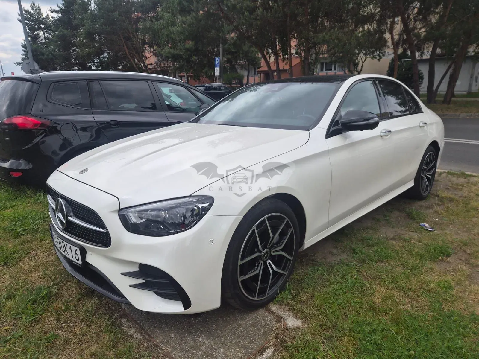 Mercedes-Benz E W213 220 d 4-Matic AMG 2021