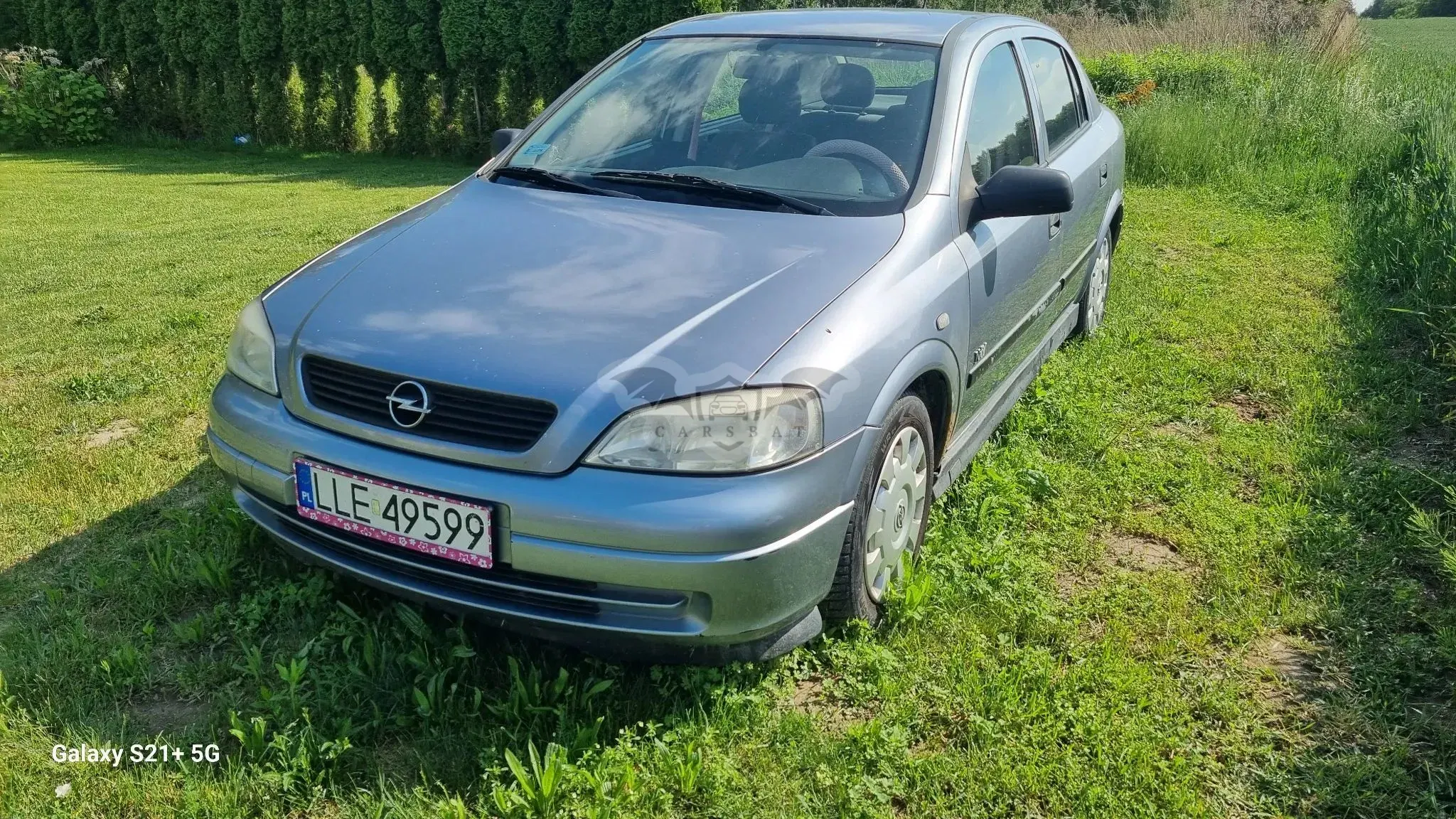Opel Astra G 1.4 Start 2006