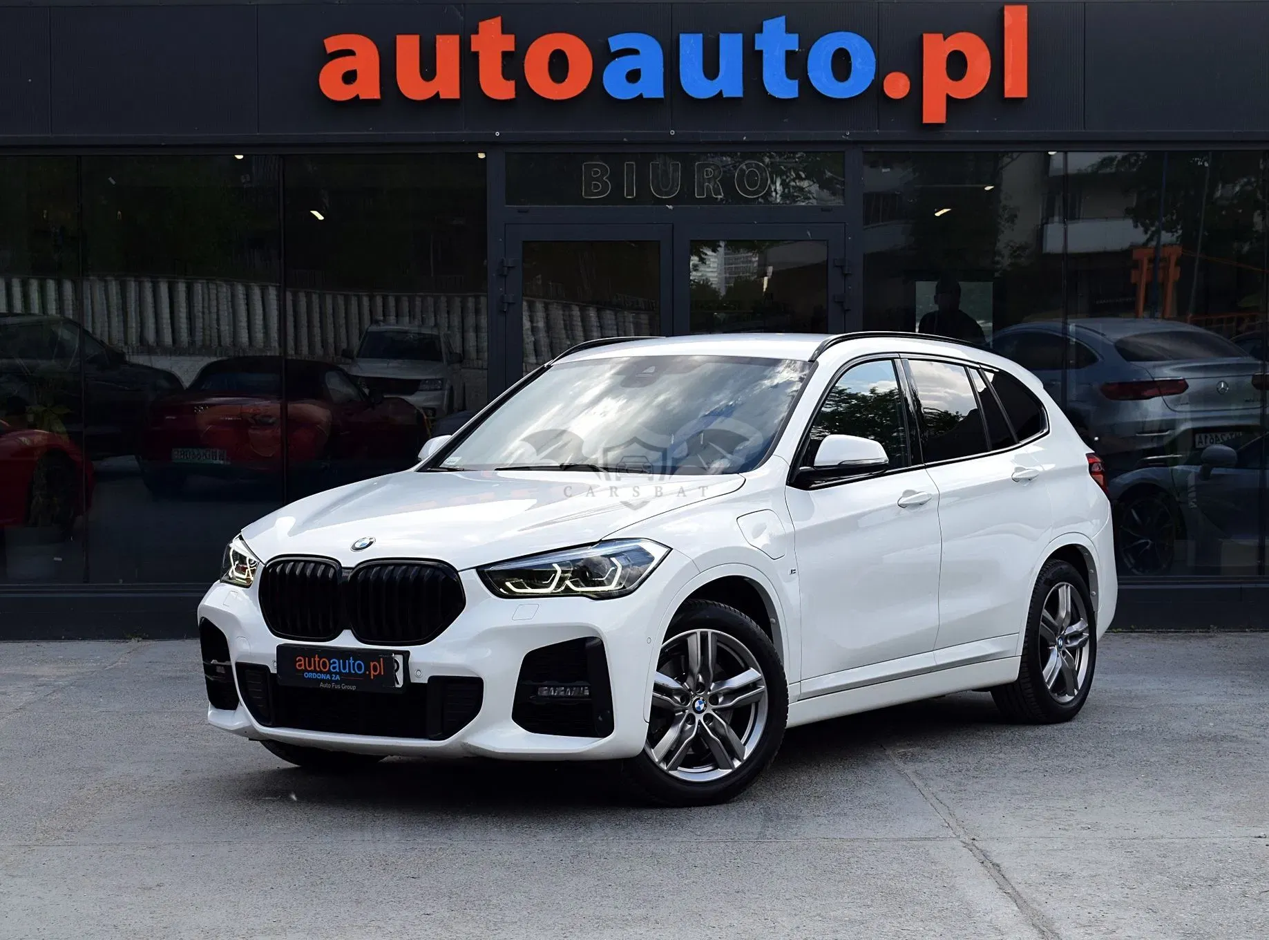 BMW X1 F48 xDrive25e M Sport 2021