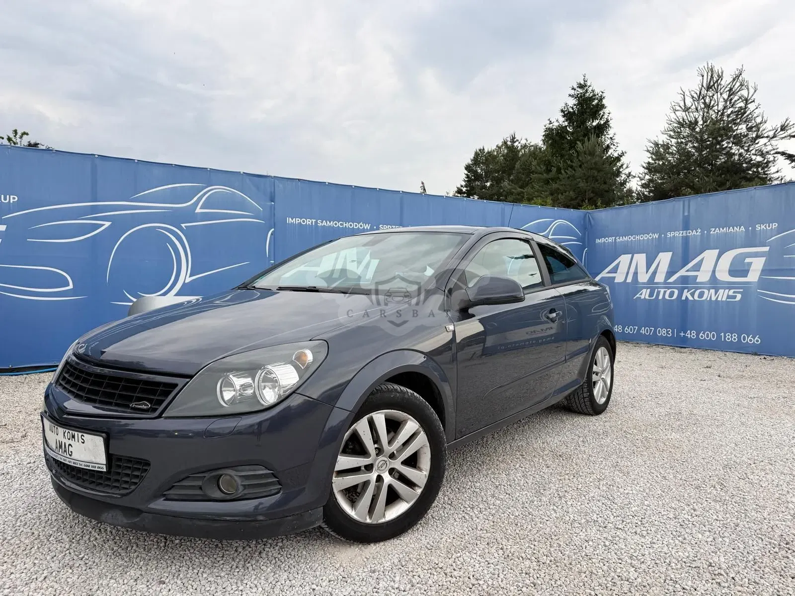 Opel Astra H 1.6 Cosmo 2010