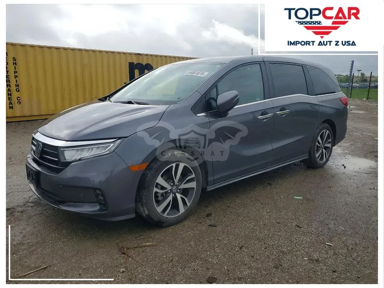 Honda Odyssey 2023