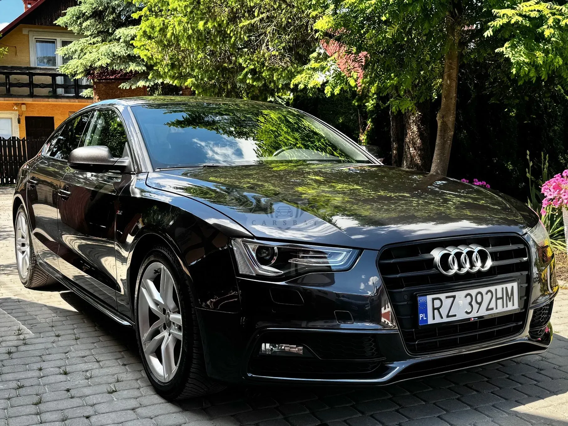 Audi A5 8T 2.0 TDI 2014