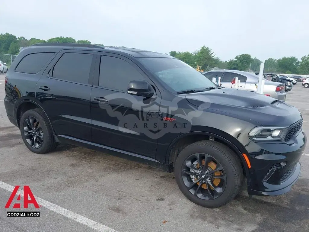 Dodge Durango 5.7 R/T 2026