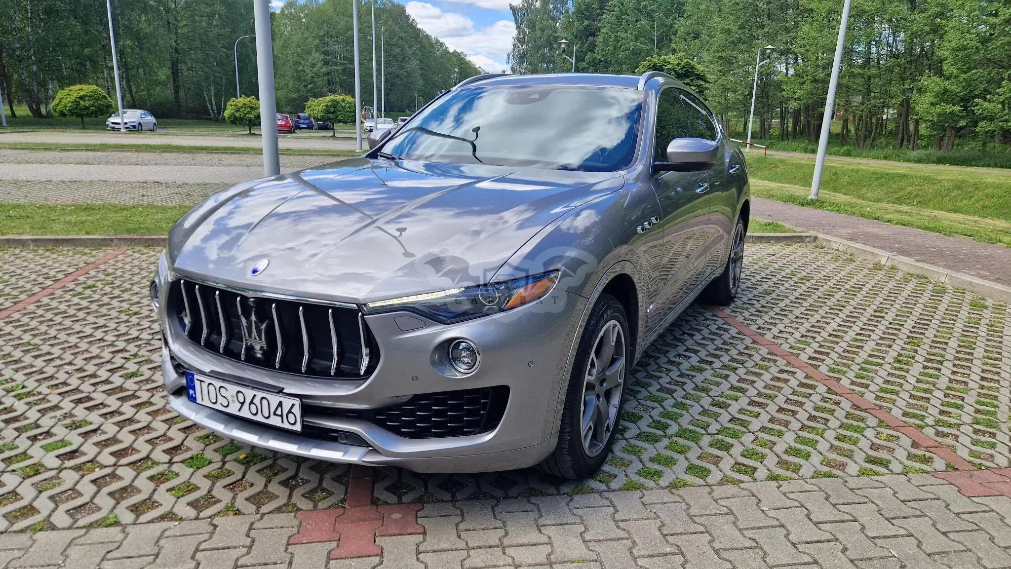 Maserati Levante S Q4 GranLusso 2017