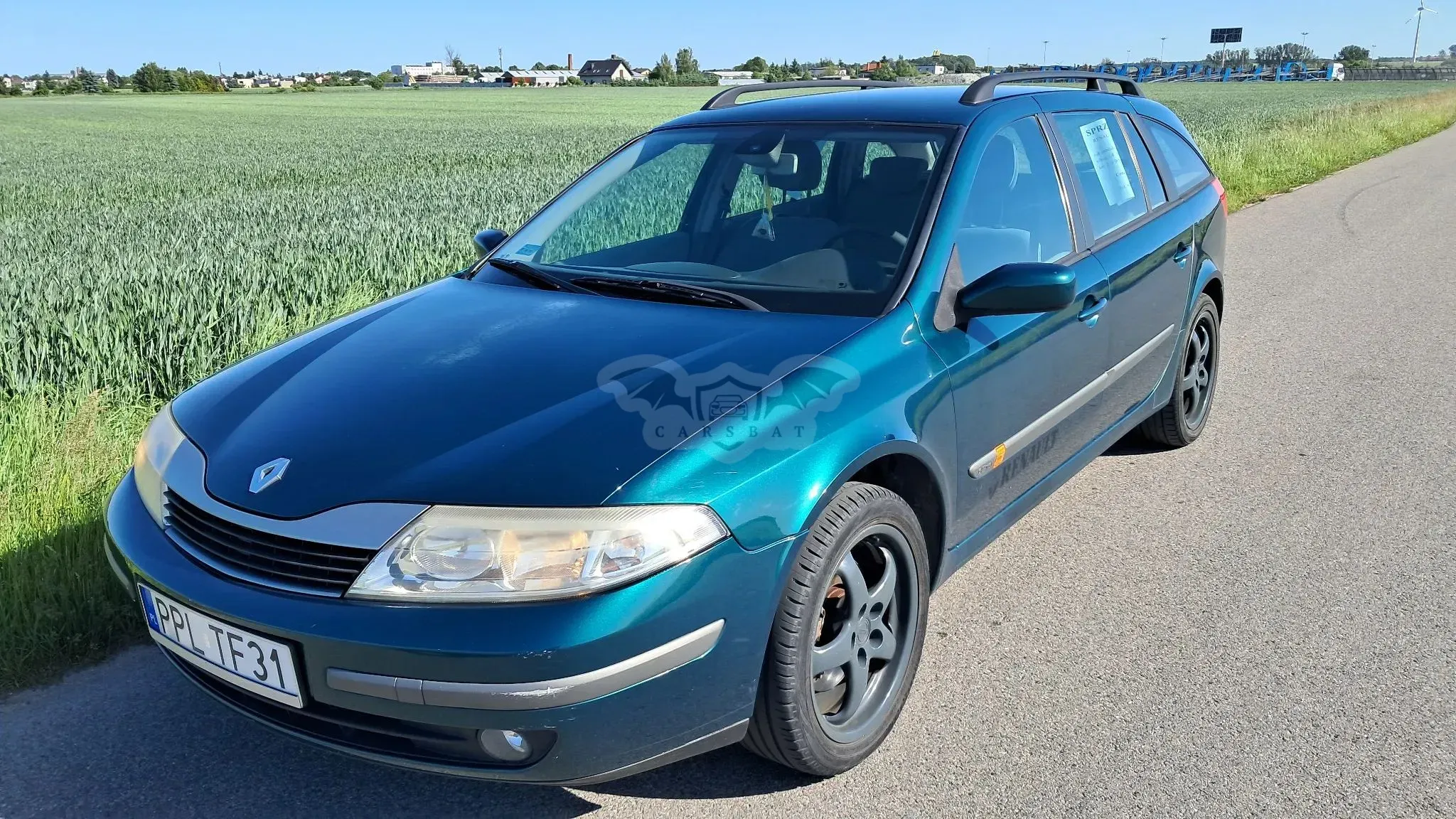 Renault Laguna II 2003