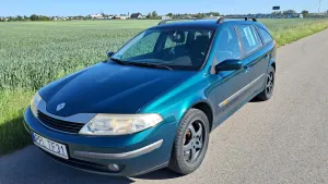 Renault Laguna II 2003