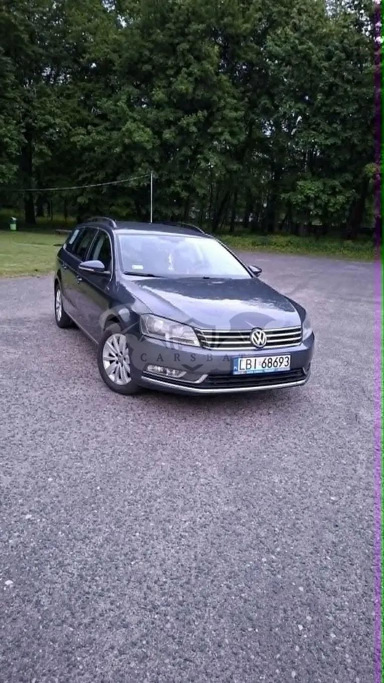 Volkswagen Passat B7 1.6 TDI Trendline 2012