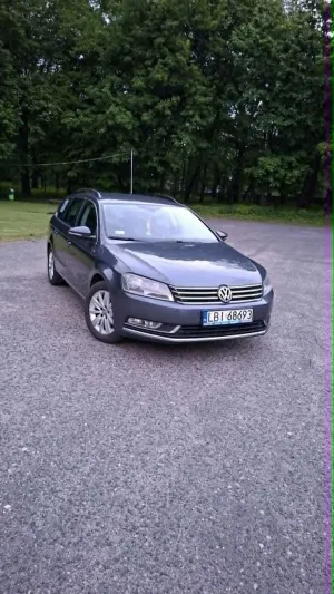 Volkswagen Passat B7 1.6 TDI Trendline 2012