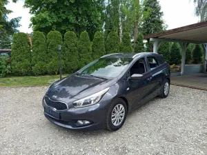 Kia Ceed II 1.6 Crdi Comfort + 2013