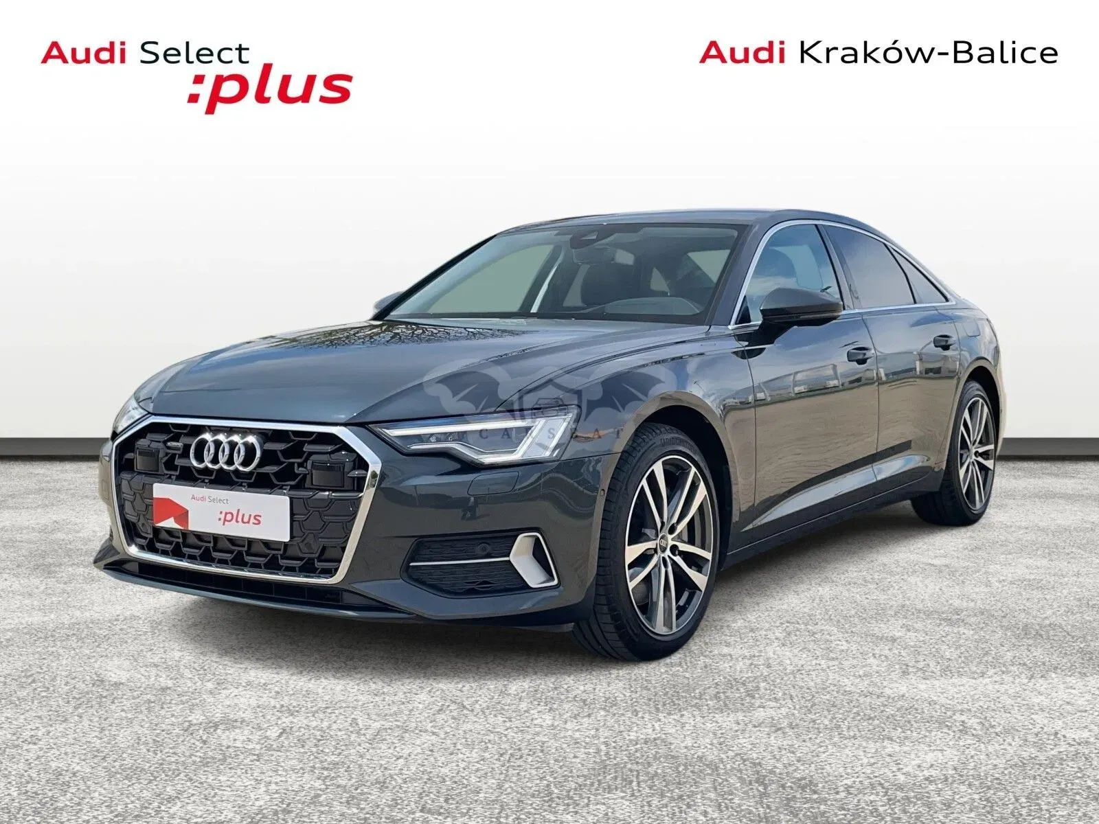 Audi A6 C8 2024