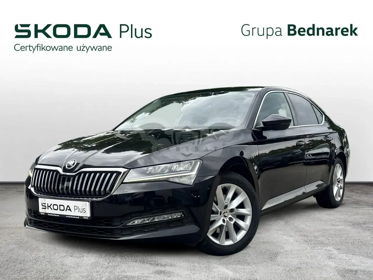 Skoda Superb III 2.0 TDI SCR Ambition DSG 2023