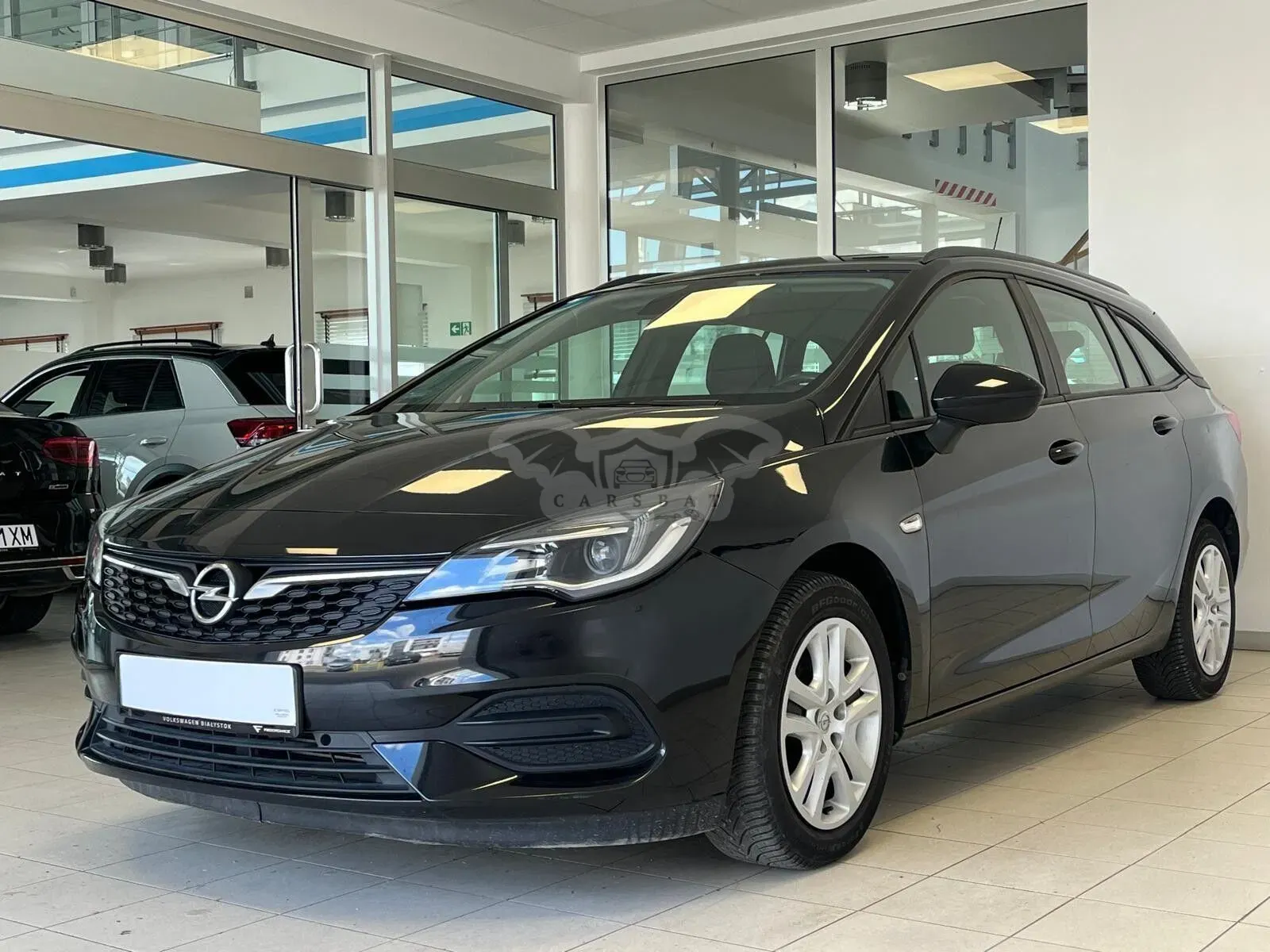 Opel Astra K 1.2 T Edition S&S 2021