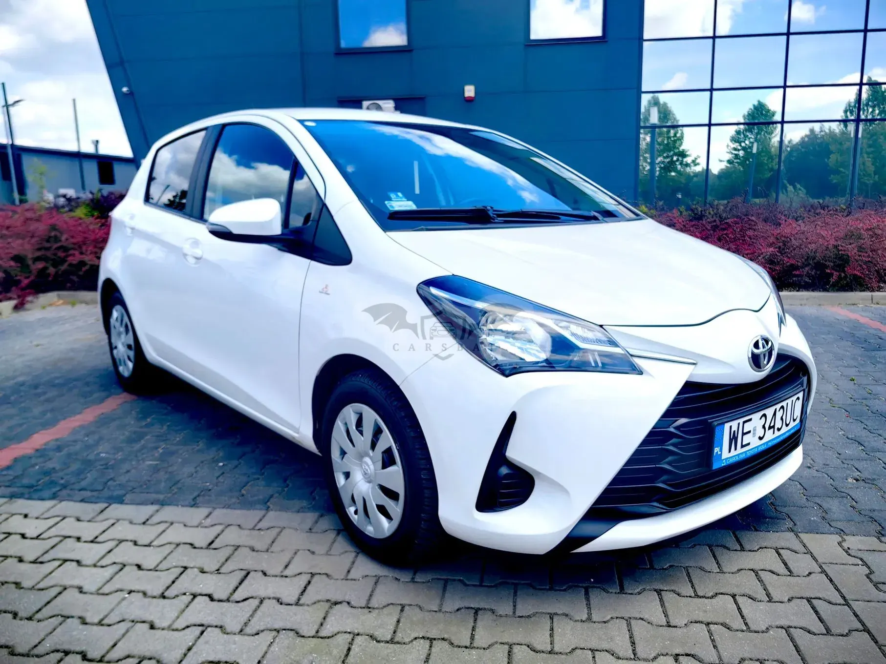 Toyota Yaris III 1.5 Active 2018