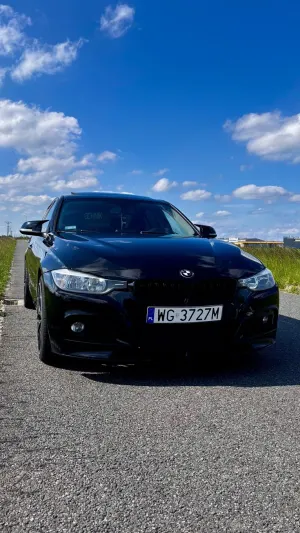 BMW 3 Series F30/F31 328i 2013