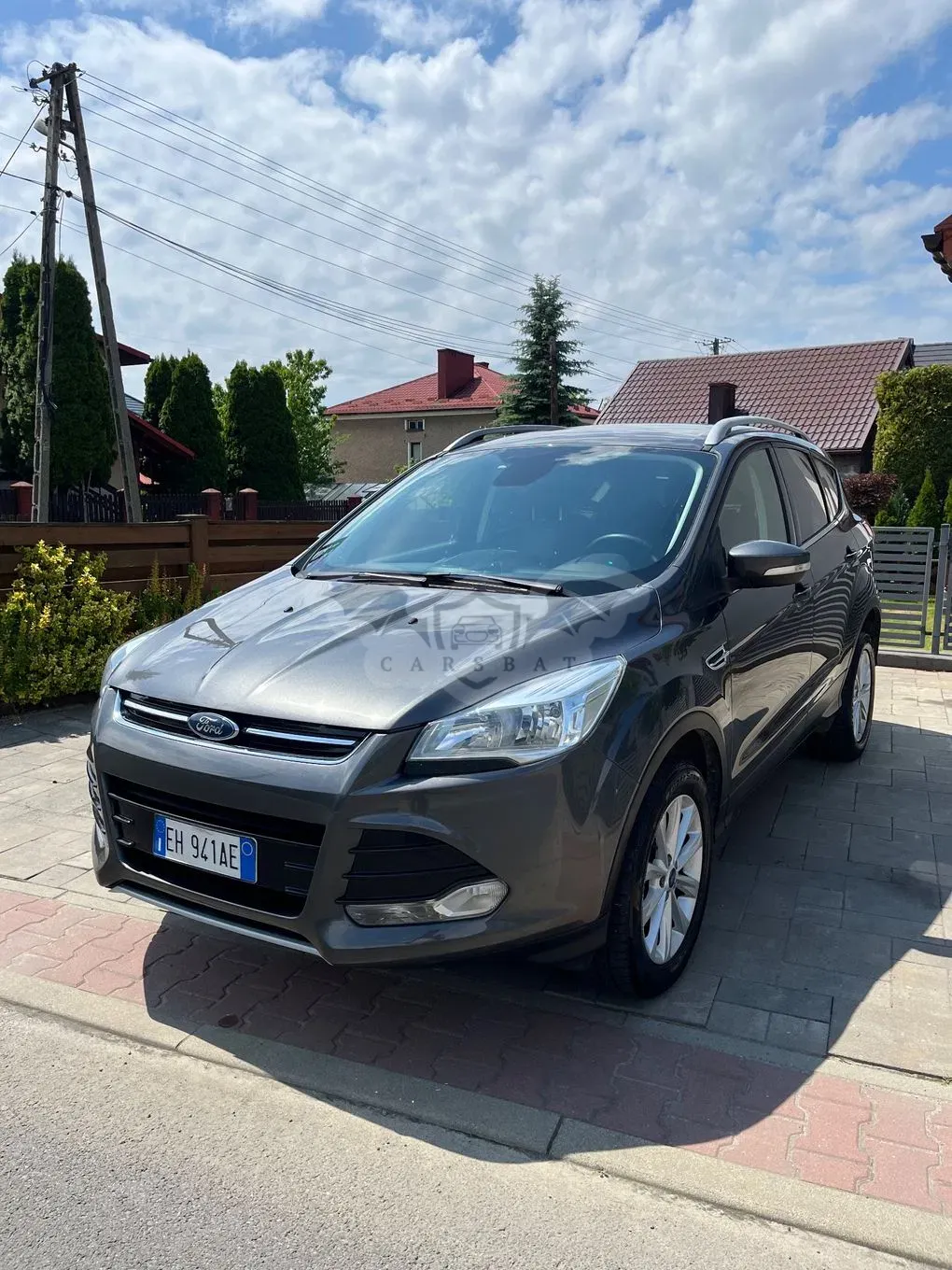 Ford Kuga II 2.0 TDCi 4x4 Titanium 2016