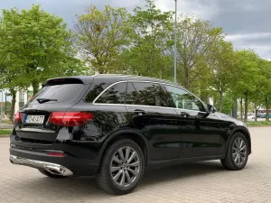 Mercedes-Benz GLC I 2018