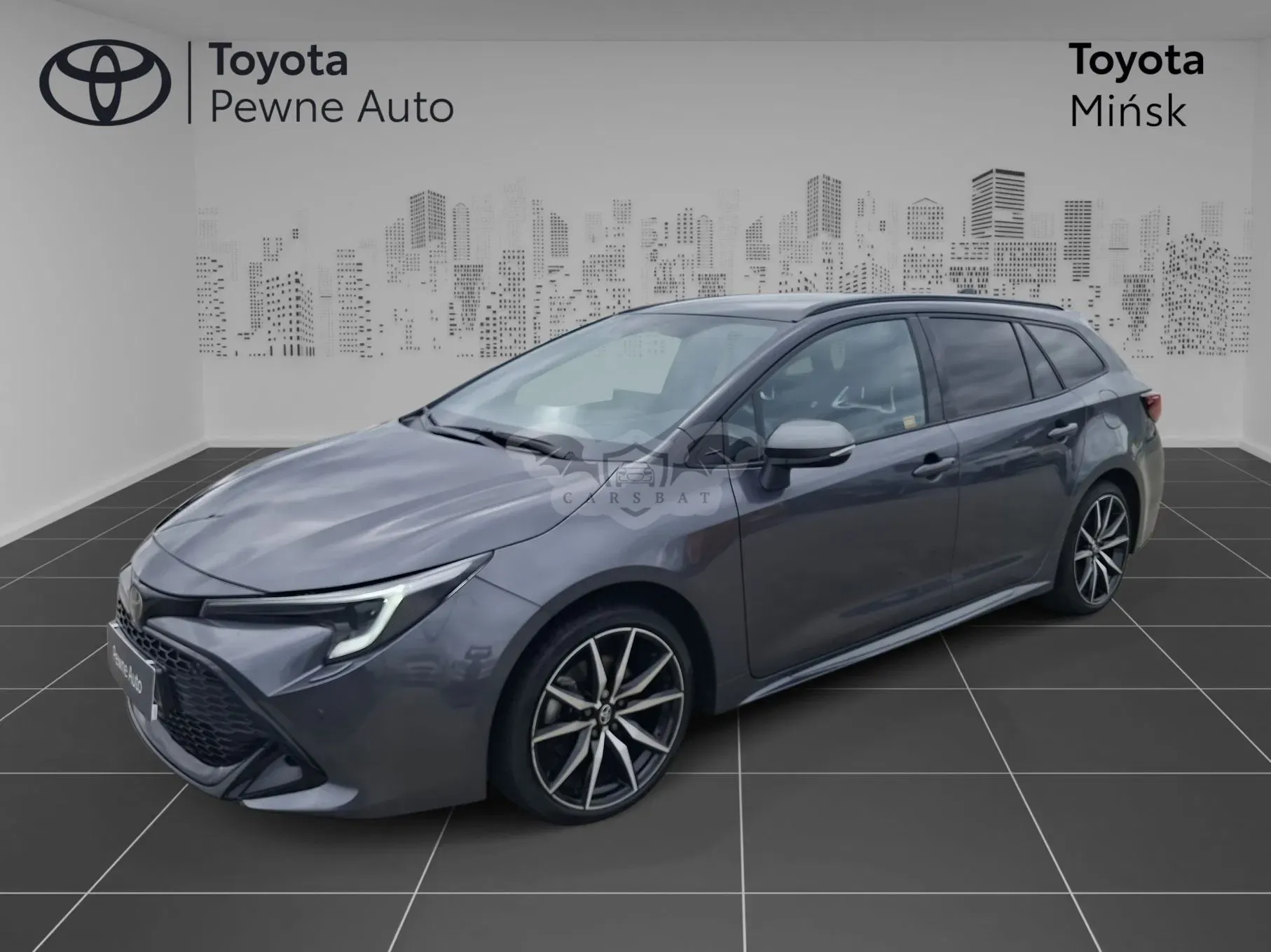 Toyota Corolla Seria E21 2.0 Hybrid GR Sport Dynamic 2025