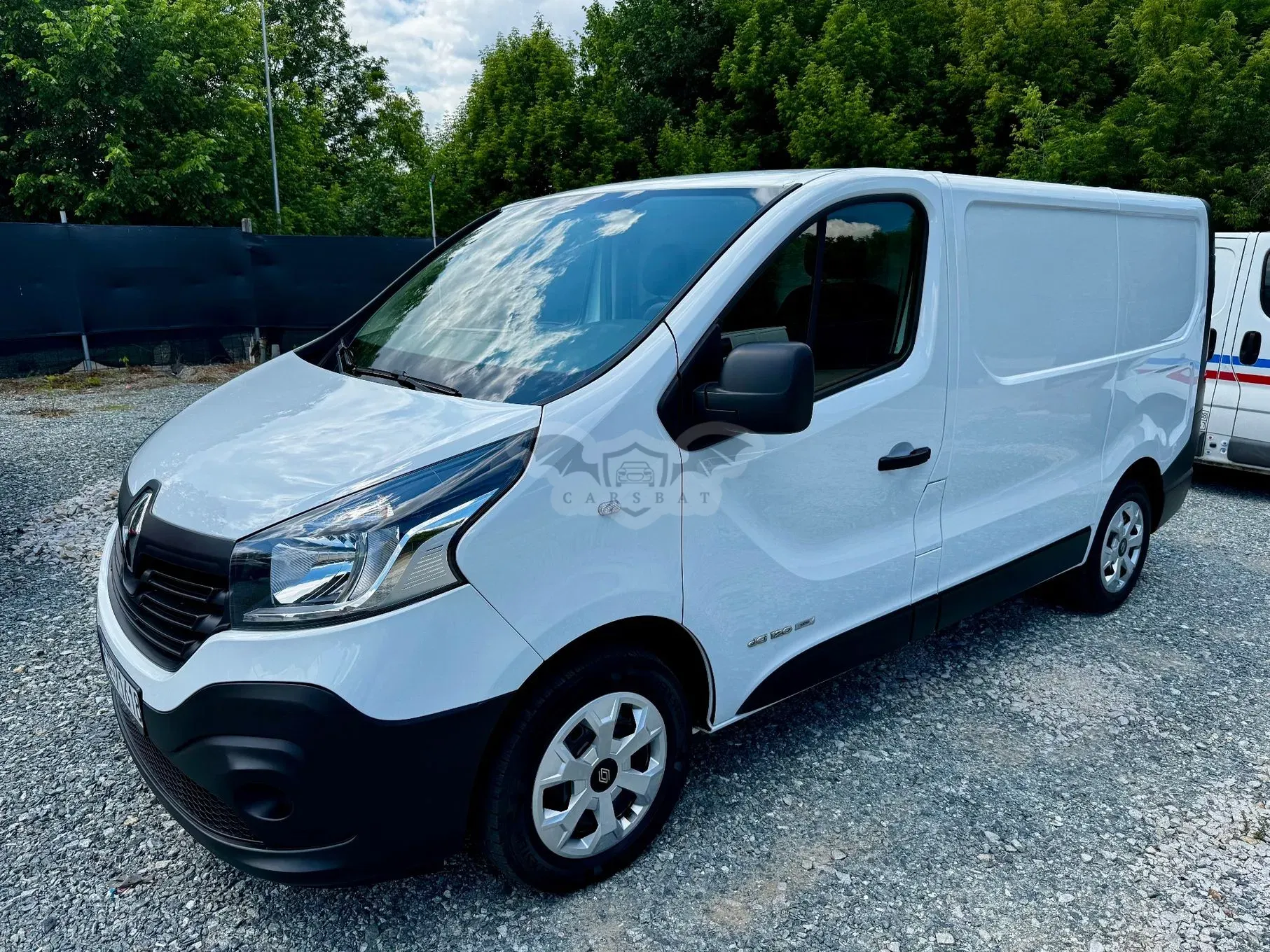 Renault Trafic 2015