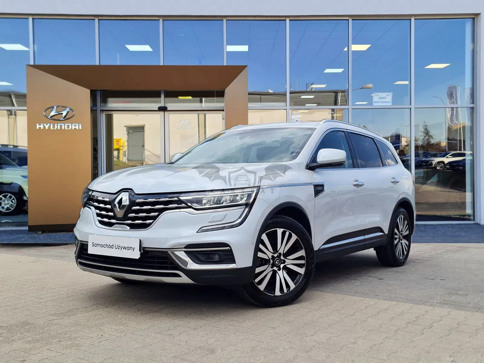 Renault Koleos II 2.0 Blue dCi Initiale Paris 4x4 X-Tronic 2021