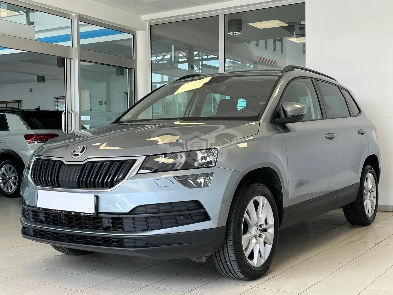 Skoda Karoq 1.5 TSI ACT Ambition DSG 2020