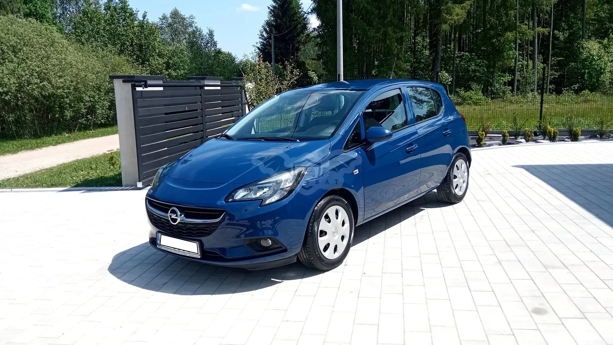 Opel Corsa E 2018