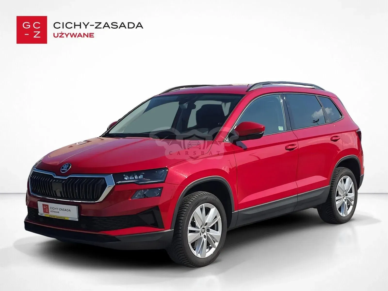 Skoda Karoq 1.5 TSI ACT Selection DSG 2025