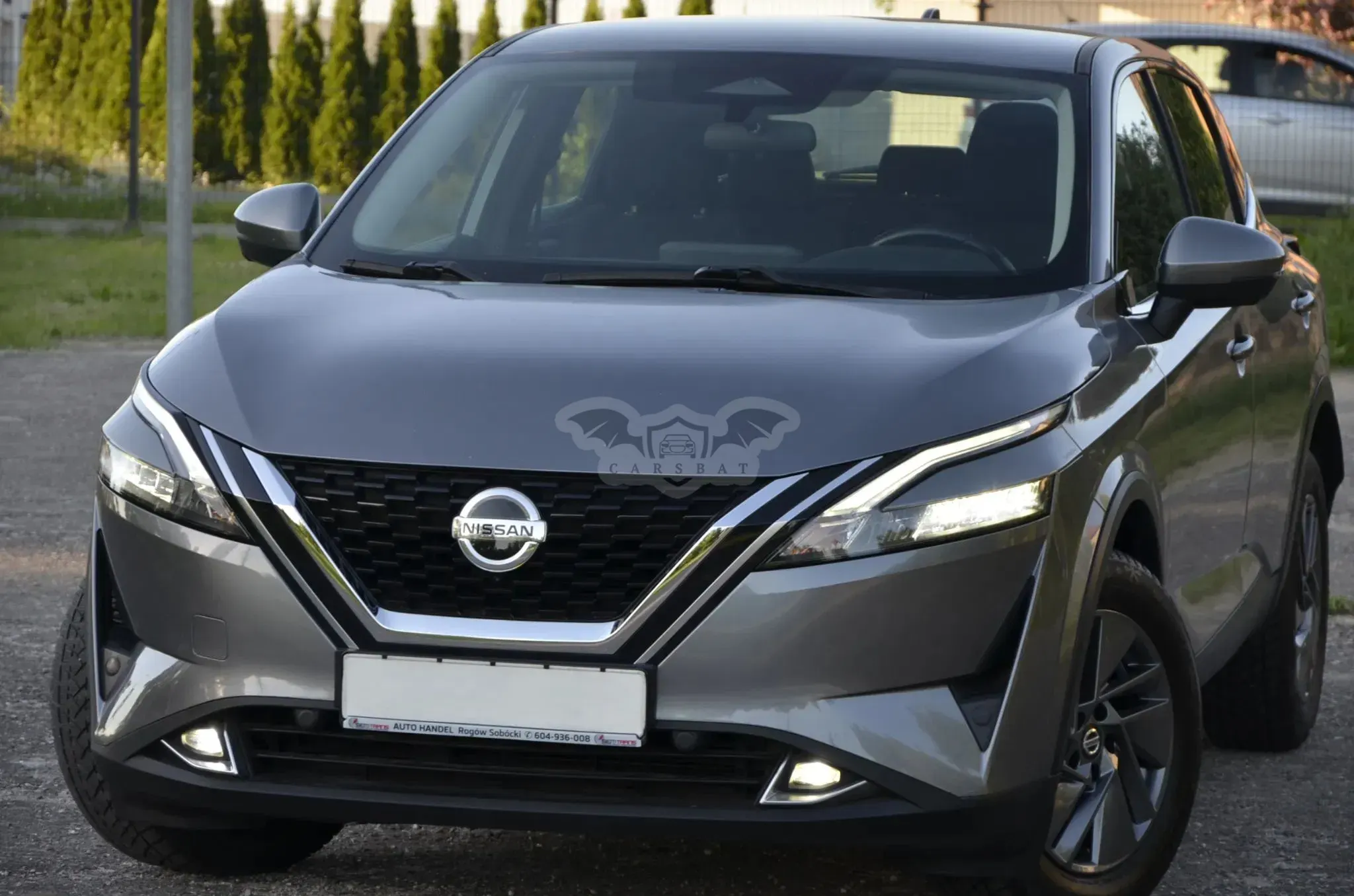 Nissan Qashqai III 2021
