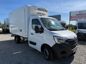 Renault Master 2021