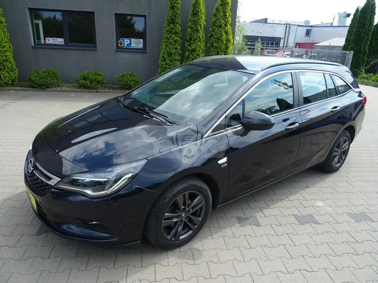 Opel Astra K 2019