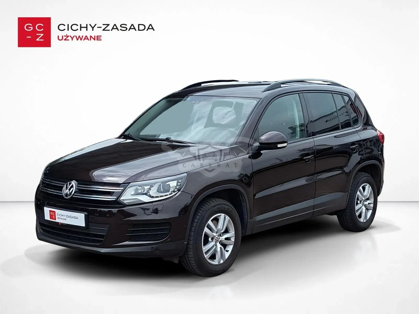 Volkswagen Tiguan I 2013