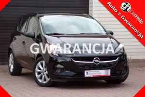 Opel Corsa E 2017
