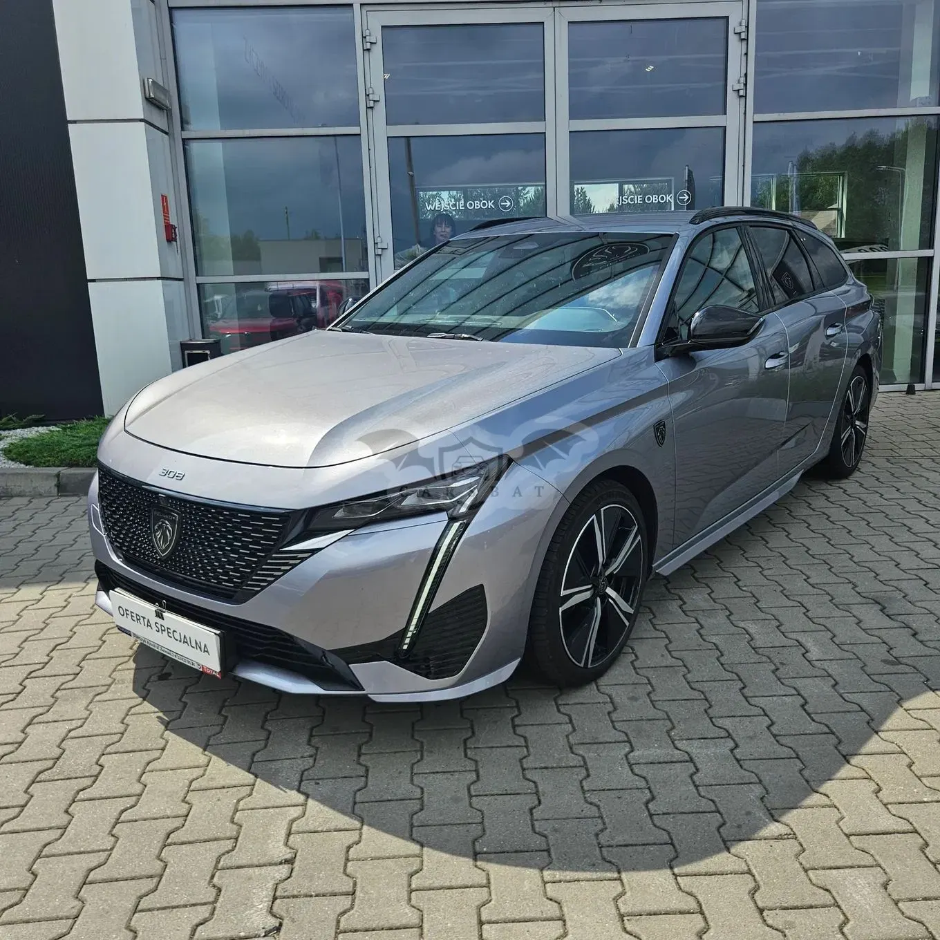 Peugeot 308 P5 1.2 PureTech GT S&S EAT8 2024