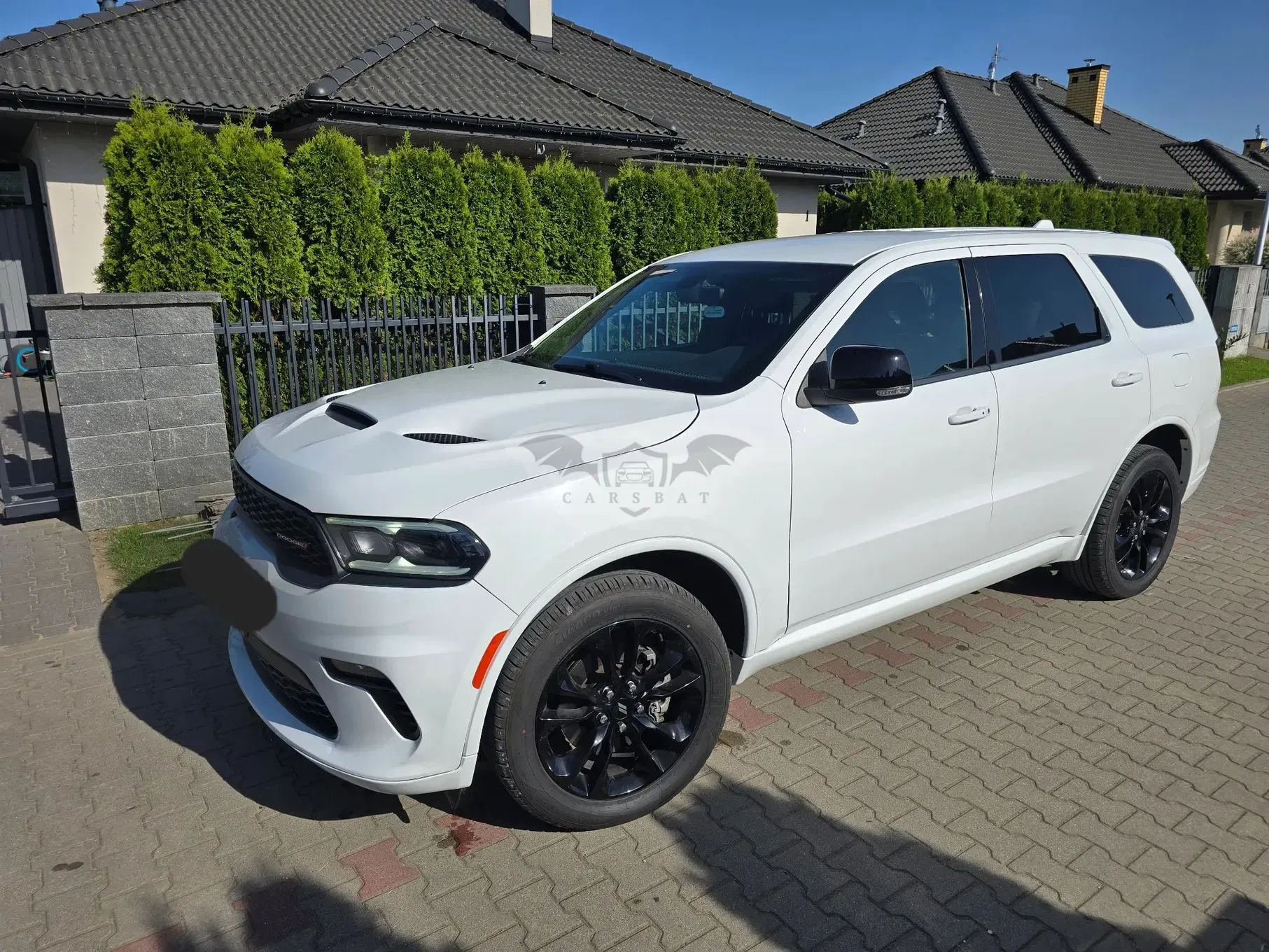 Dodge Durango 3,6 Limited 2021