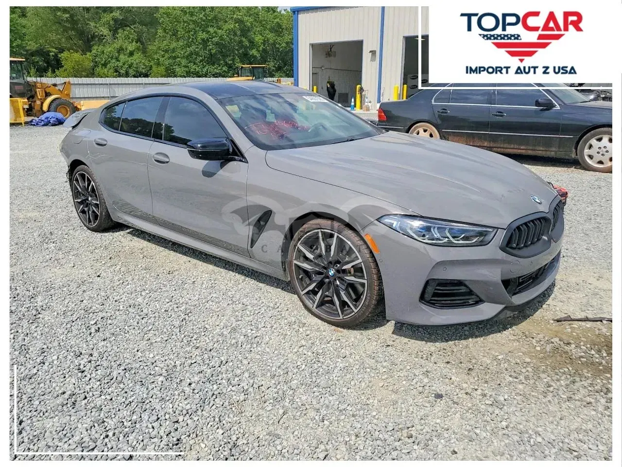 BMW 8 Series G14/G15/G16 2021