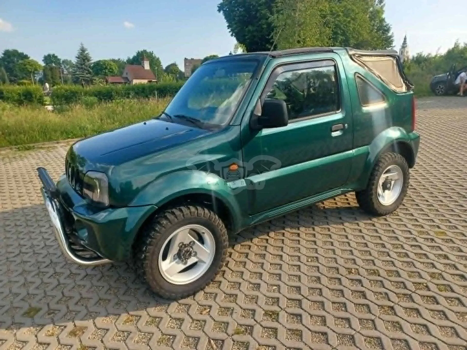Suzuki Jimny III Club 2001