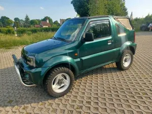 Suzuki Jimny III Club 2001