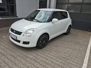 Suzuki Swift IV 1.3 4x4 Comfort 2008