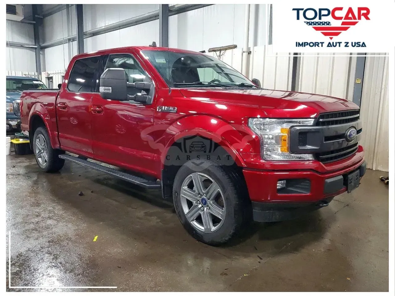 Ford F-150 2019