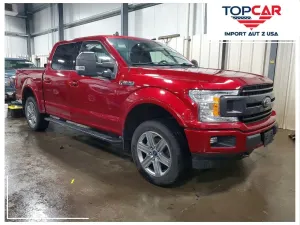 Ford F-150 2019