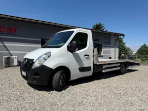Opel Movano 2014