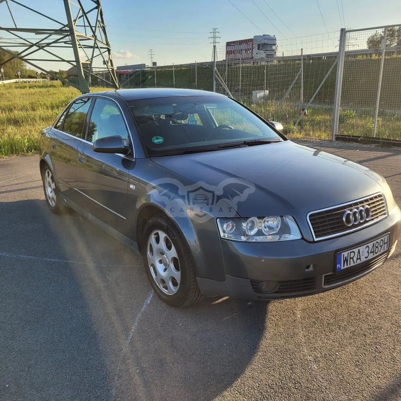 Audi A4 B6 2001