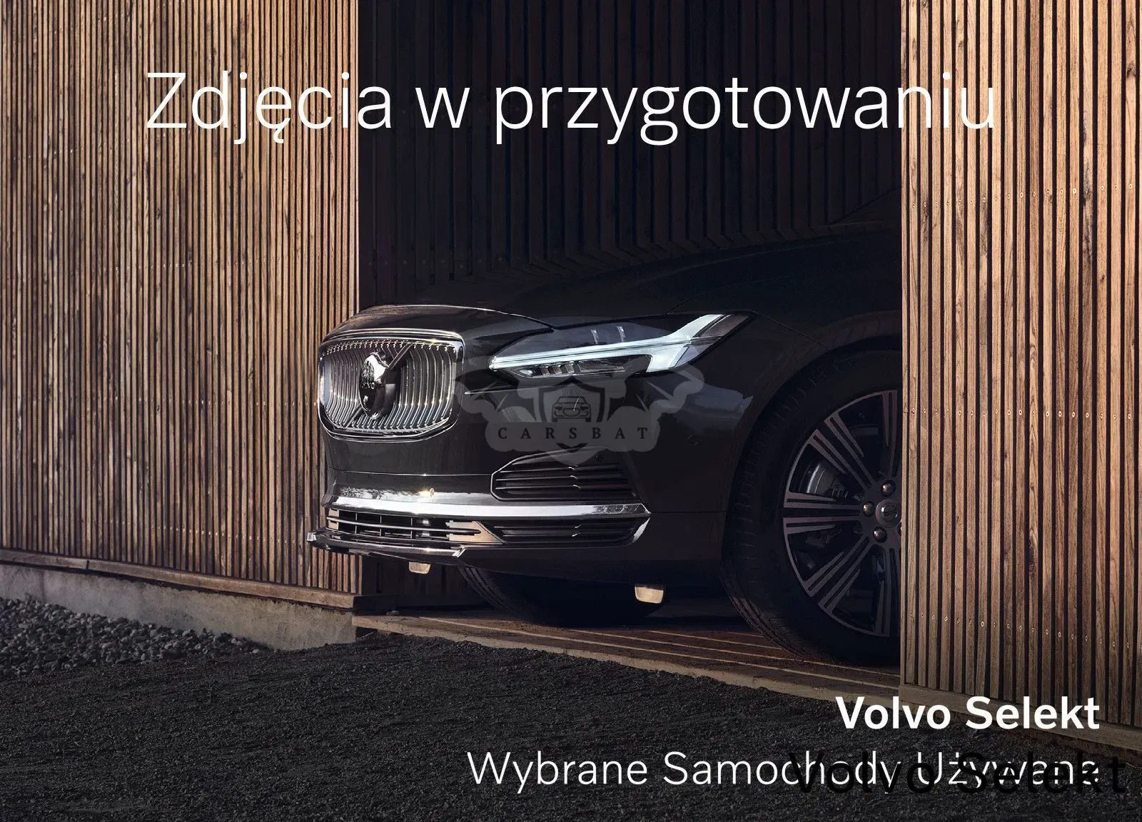 Volvo S90 2023