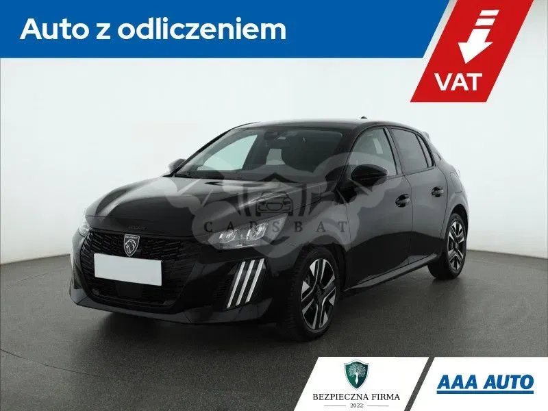 Peugeot 208 II 2024