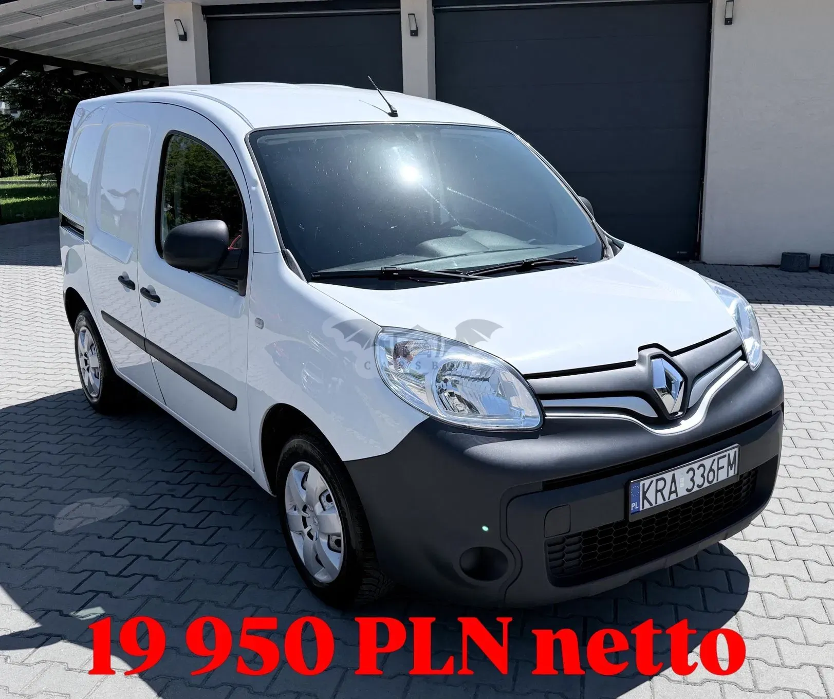 Renault Kangoo 2019