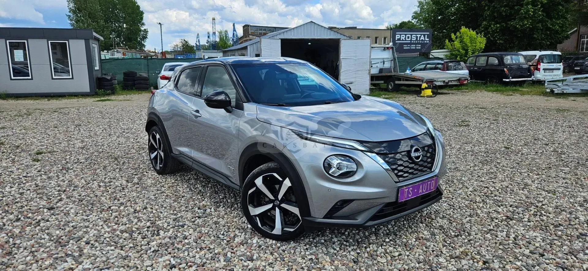 Nissan Juke II 2022