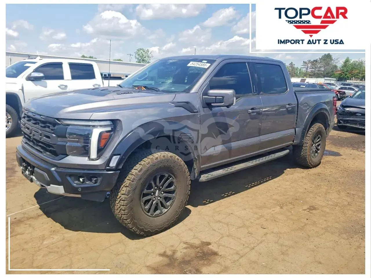 Ford F-150 2024