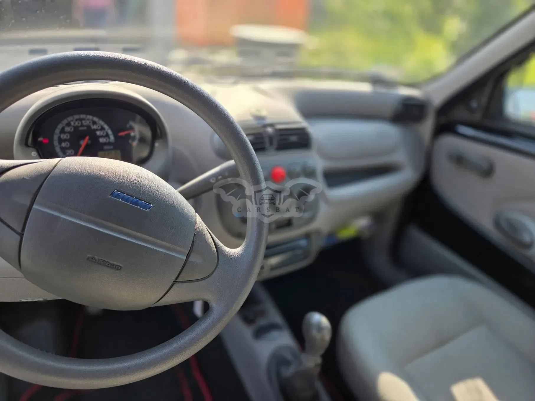 Fiat Seicento 2007
