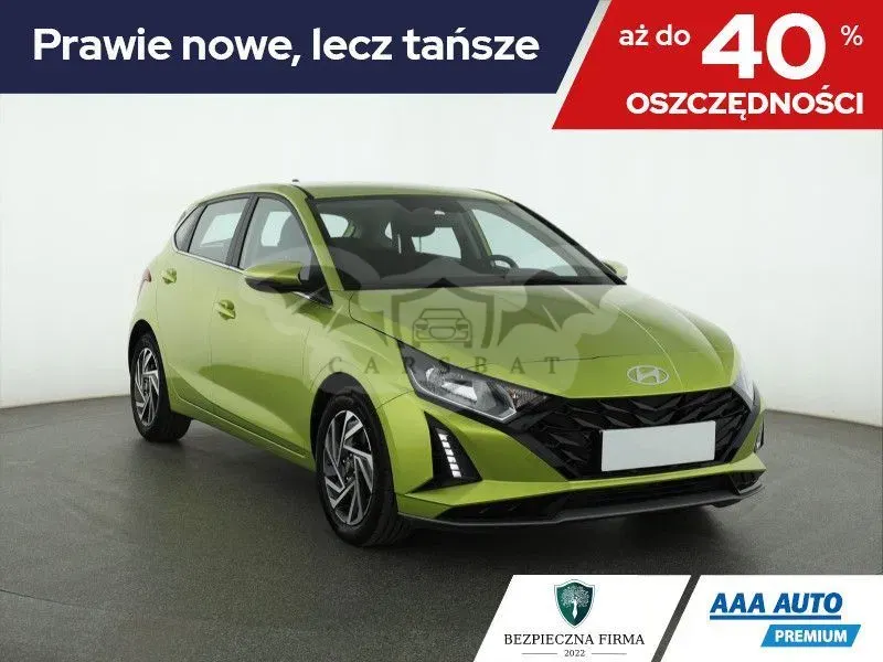 Hyundai i20 III 2025