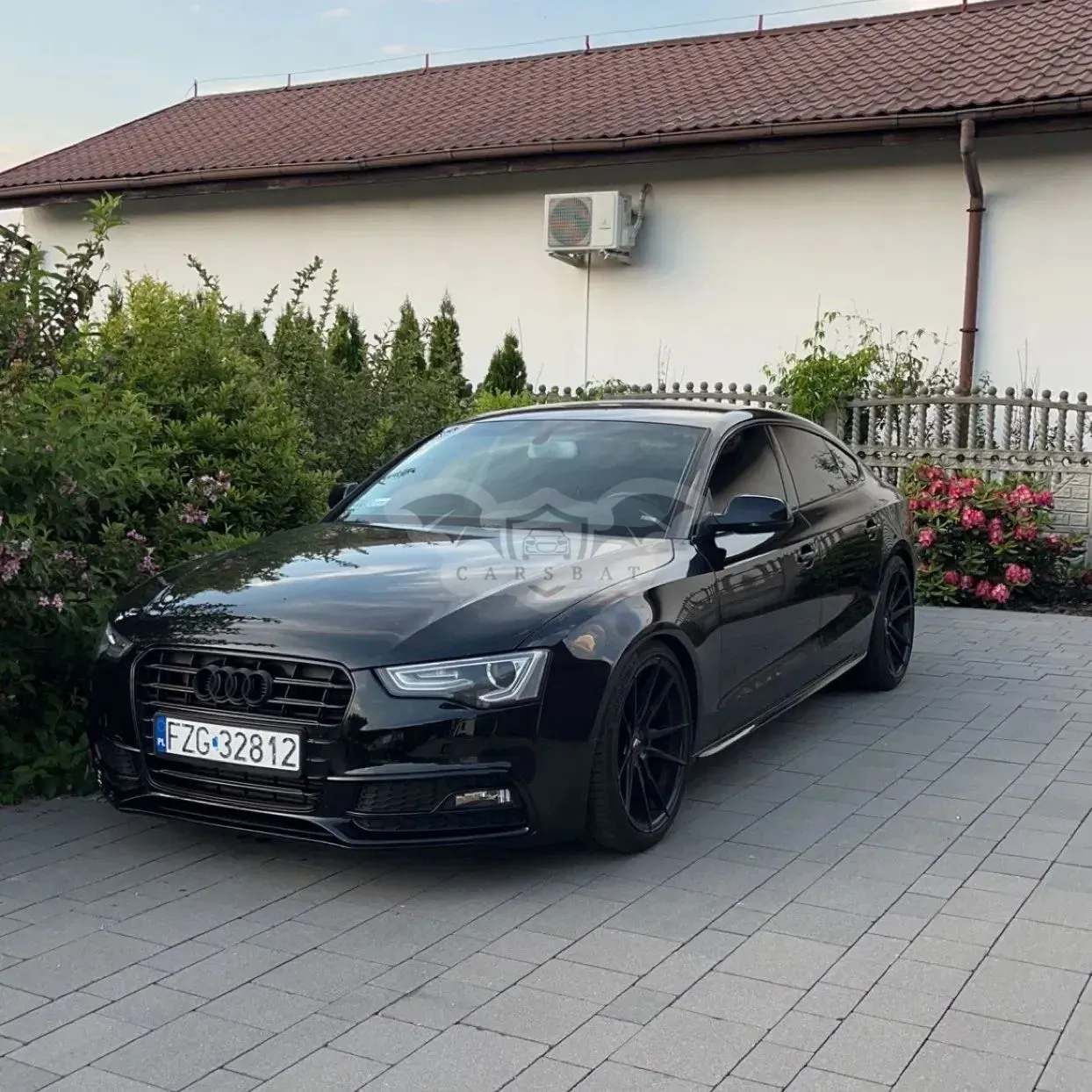 Audi A5 8T 2012